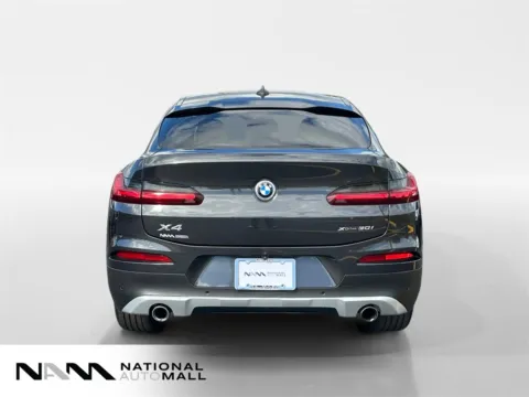 More photos of 2021 BMW X4 xDrive30i at National Auto Mall, FL
