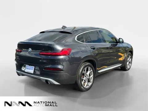 More photos of 2021 BMW X4 xDrive30i at National Auto Mall, FL