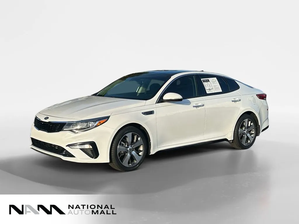 2019 Kia Optima S for sale in Merritt Island, FL