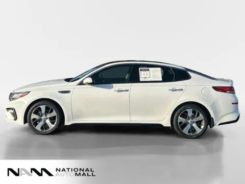 Photos of 2019 Kia Optima S for sale in Merritt Island, FL at National Auto Mall