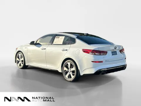Another view of 2019 Kia Optima S for sale in Merritt Island, FL at National Auto Mall