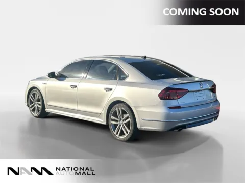 Another view of 2019 Volkswagen Passat 2.0T SE R-Line for sale in Merritt Island, FL at National Auto Mall