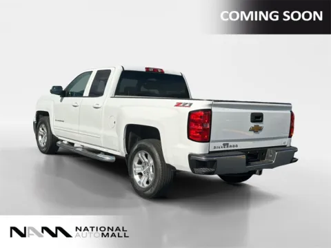 Another view of 2015 Chevrolet Silverado 1500 LT for sale in Merritt Island, FL at National Auto Mall