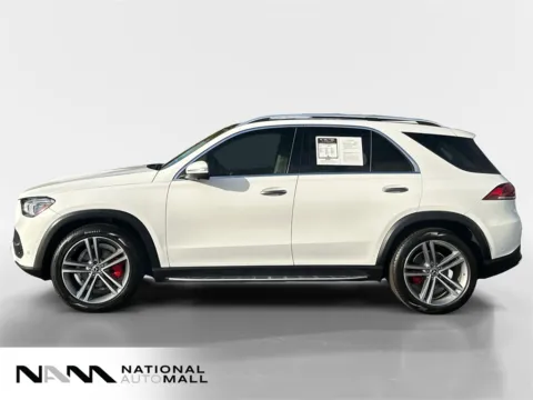 Photos of 2022 Mercedes-Benz GLE 350 for sale in Merritt Island, FL at National Auto Mall