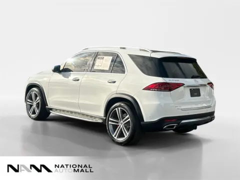 Another view of 2022 Mercedes-Benz GLE 350 for sale in Merritt Island, FL at National Auto Mall