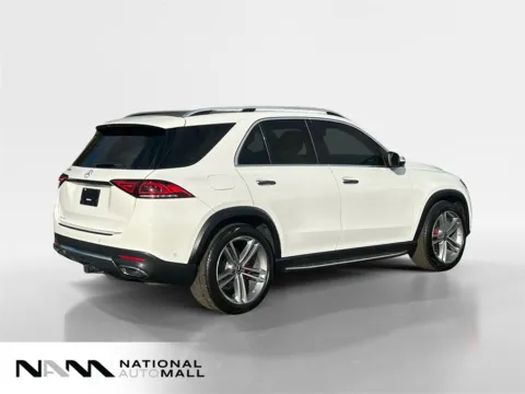 More photos of 2022 Mercedes-Benz GLE 350 at National Auto Mall, FL