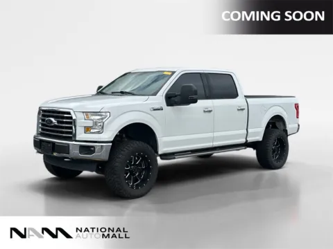 White 2015 Ford F-150 for sale in Merritt Island, FL