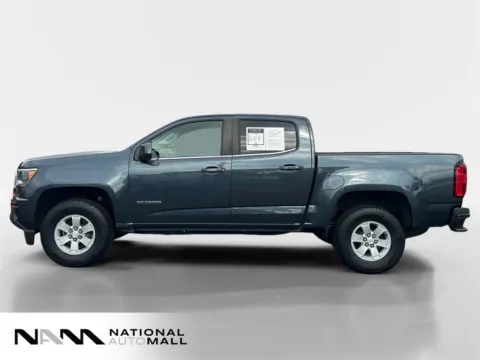 Photos of 2019 Chevrolet Colorado Work Truck for sale in Merritt Island, FL at National Auto Mall