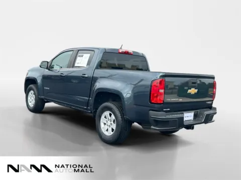 Another view of 2019 Chevrolet Colorado Work Truck for sale in Merritt Island, FL at National Auto Mall