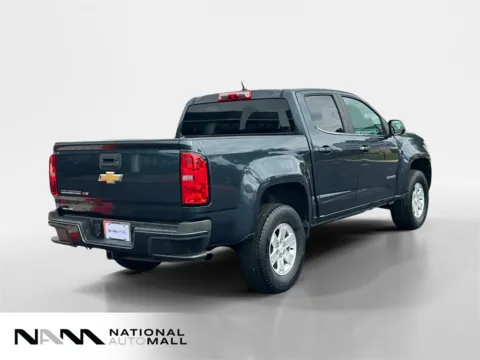 More photos of 2019 Chevrolet Colorado Work Truck at National Auto Mall, FL