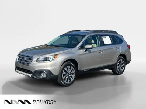 Gray 2017 Subaru Outback 2.5i for sale in Merritt Island, FL