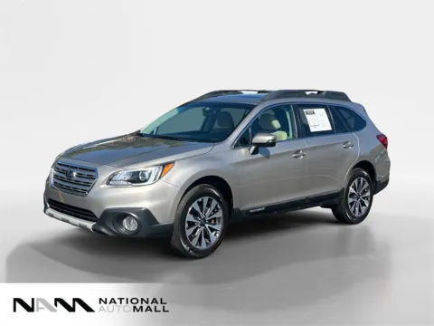 Gray 2017 Subaru Outback 2.5i for sale in Merritt Island, FL
