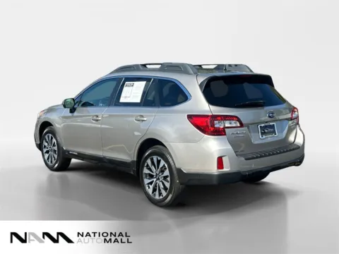 Another view of 2017 Subaru Outback 2.5i for sale in Merritt Island, FL at National Auto Mall