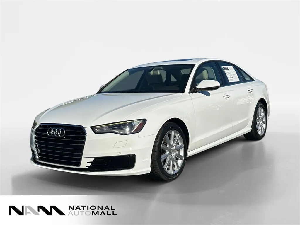 2016 Audi A6 2.0T Premium Plus for sale in Merritt Island, FL