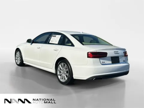 Another view of 2016 Audi A6 2.0T Premium Plus for sale in Merritt Island, FL at National Auto Mall