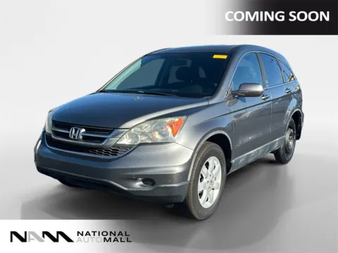 Silver 2011 Honda CR-V EX-L for sale in Merritt Island, FL