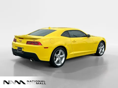 More photos of 2015 Chevrolet Camaro 1LT at National Auto Mall, FL