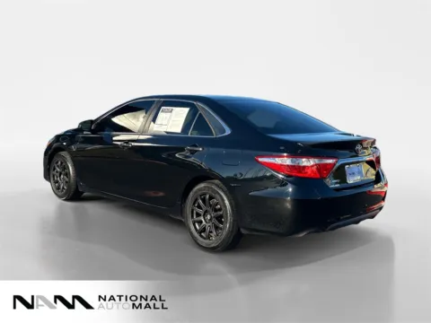Another view of 2016 Toyota Camry XLE for sale in Merritt Island, FL at National Auto Mall