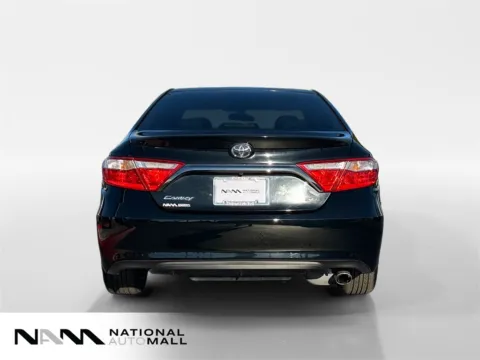 More photos of 2016 Toyota Camry XLE at National Auto Mall, FL