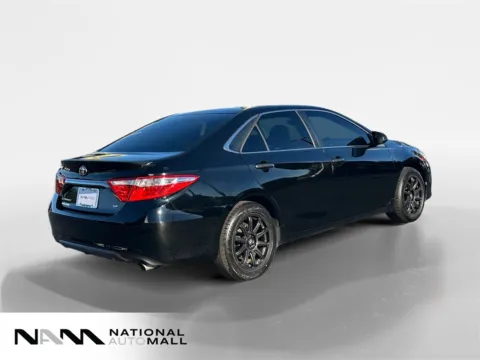 More photos of 2016 Toyota Camry XLE at National Auto Mall, FL