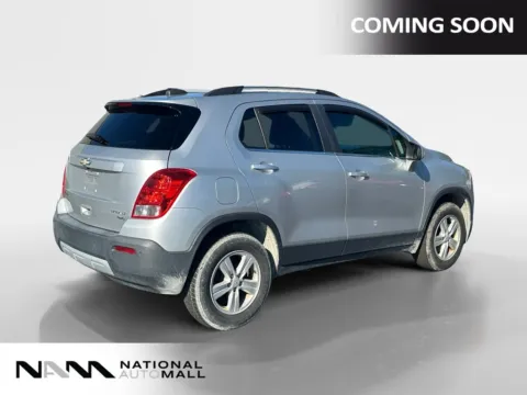 More photos of 2016 Chevrolet Trax LT at National Auto Mall, FL