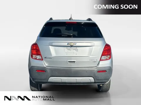 More photos of 2016 Chevrolet Trax LT at National Auto Mall, FL
