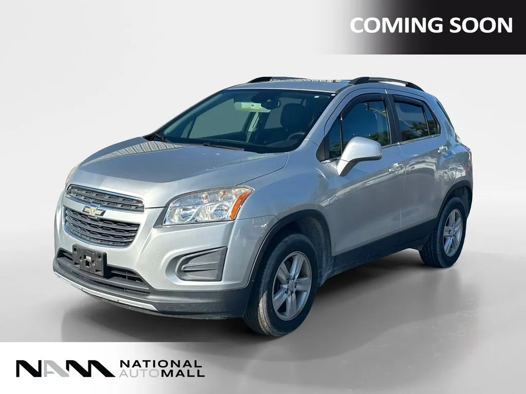 2016 Chevrolet Trax LT