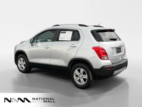 Another view of 2016 Chevrolet Trax LT for sale in Merritt Island, FL at National Auto Mall