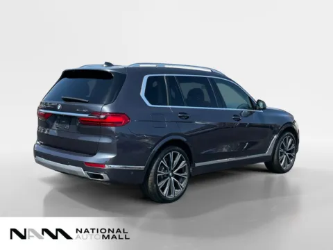 More photos of 2019 BMW X7 xDrive50i at National Auto Mall, FL