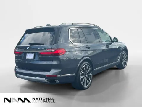 More photos of 2019 BMW X7 xDrive50i at National Auto Mall, FL