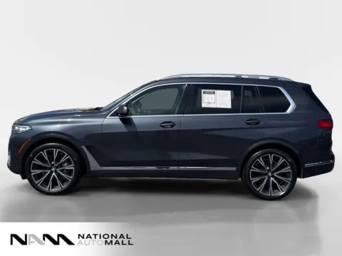 Photos of 2019 BMW X7 xDrive50i for sale in Merritt Island, FL at National Auto Mall