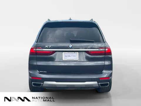 More photos of 2019 BMW X7 xDrive50i at National Auto Mall, FL