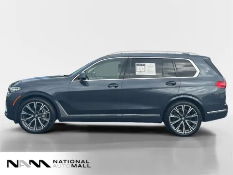 Photos of 2019 BMW X7 xDrive50i for sale in Merritt Island, FL at National Auto Mall