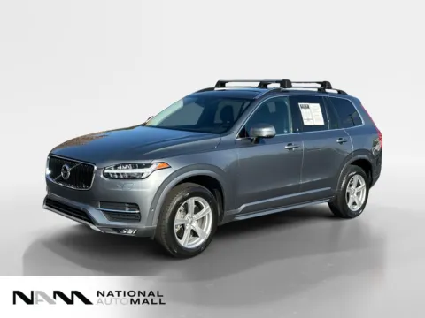 Gray 2017 Volvo XC90 T5 Momentum for sale in Merritt Island, FL