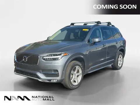 Gray 2017 Volvo XC90 T5 Momentum for sale in Merritt Island, FL