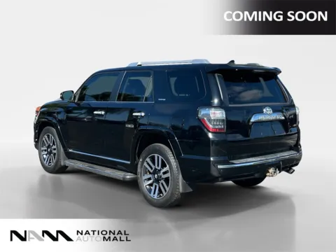 Another view of 2016 Toyota 4Runner Limited for sale in Merritt Island, FL at National Auto Mall