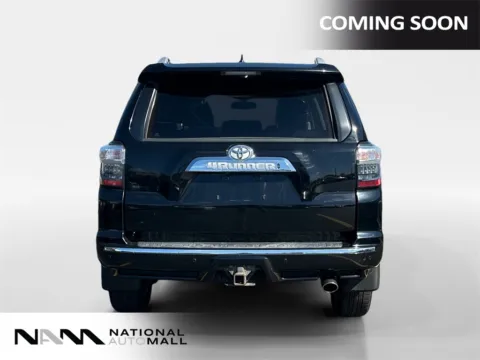 More photos of 2016 Toyota 4Runner Limited at National Auto Mall, FL