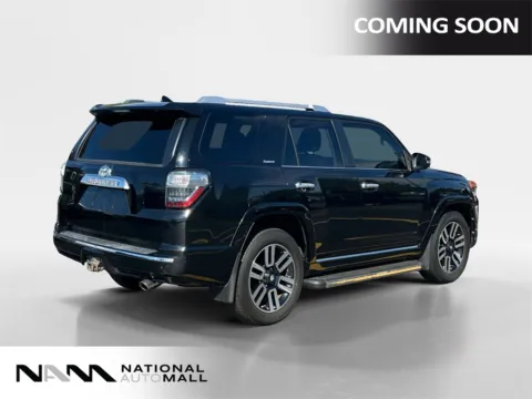 More photos of 2016 Toyota 4Runner Limited at National Auto Mall, FL