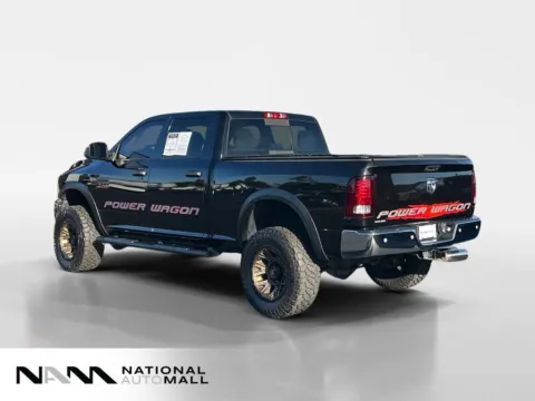 Another view of 2016 Ram 2500 Power Wagon for sale in Merritt Island, FL at National Auto Mall