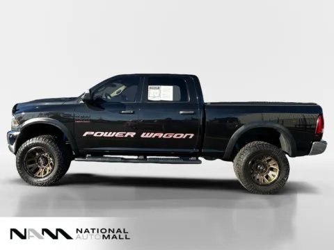 Photos of 2016 Ram 2500 Power Wagon for sale in Merritt Island, FL at National Auto Mall