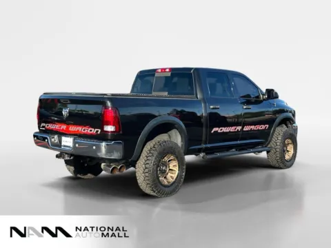 More photos of 2016 Ram 2500 Power Wagon at National Auto Mall, FL