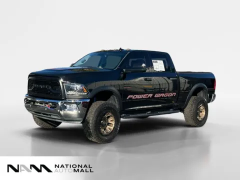 Black 2016 Ram 2500 Power Wagon for sale in Merritt Island, FL