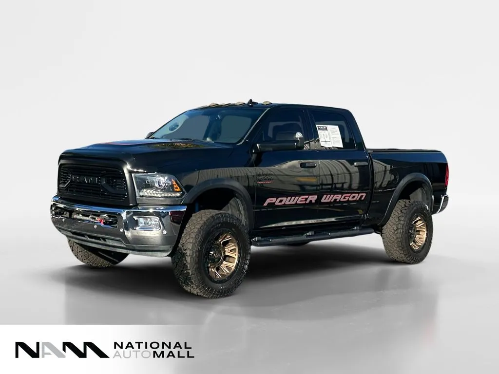2016 Ram 2500 Power Wagon for sale in Merritt Island, FL