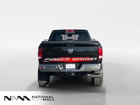 More photos of 2016 Ram 2500 Power Wagon at National Auto Mall, FL