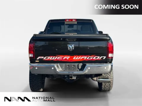 More photos of 2016 Ram 2500 Power Wagon at National Auto Mall, FL