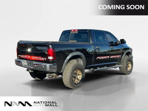More photos of 2016 Ram 2500 Power Wagon at National Auto Mall, FL