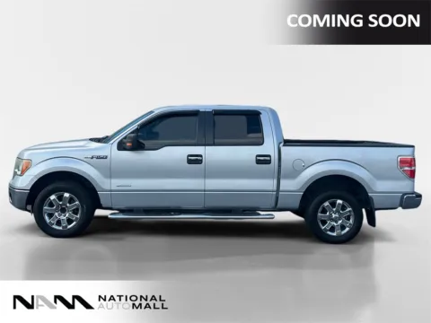 Photos of 2013 Ford F-150 XLT for sale in Merritt Island, FL at National Auto Mall