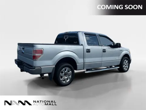 More photos of 2013 Ford F-150 XLT at National Auto Mall, FL