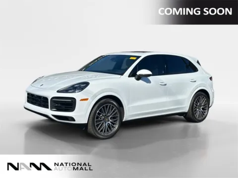 White 2020 Porsche Cayenne S for sale in Merritt Island, FL