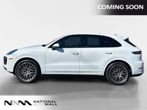 Photos of 2020 Porsche Cayenne S for sale in Merritt Island, FL at National Auto Mall